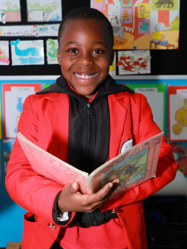 Ashbury College independent school campus in Fairleads, Benoni