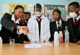 Life at Ashbury College, independent high school in Fairleads Benoni