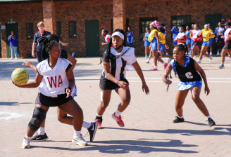 High School sport at Ashbury