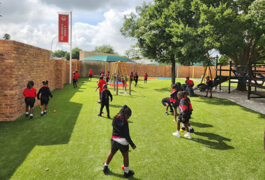 ECD sport and culture at Ashbury