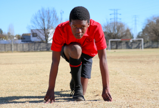 Ashbury Preparatory athletics day, Benoni