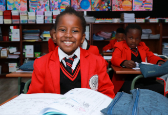 Grade 1 to 7 mathematics at Ashbury Preparatory, Fairleads