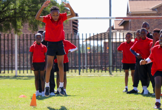 Ashbury Preparatory softball, Benoni independent school sport