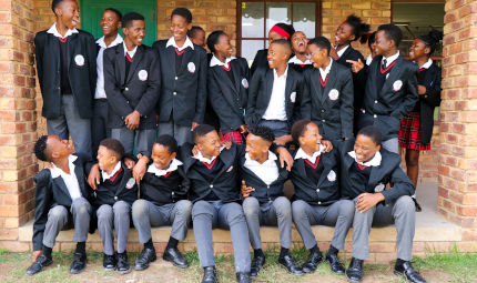 ashbury college uniform